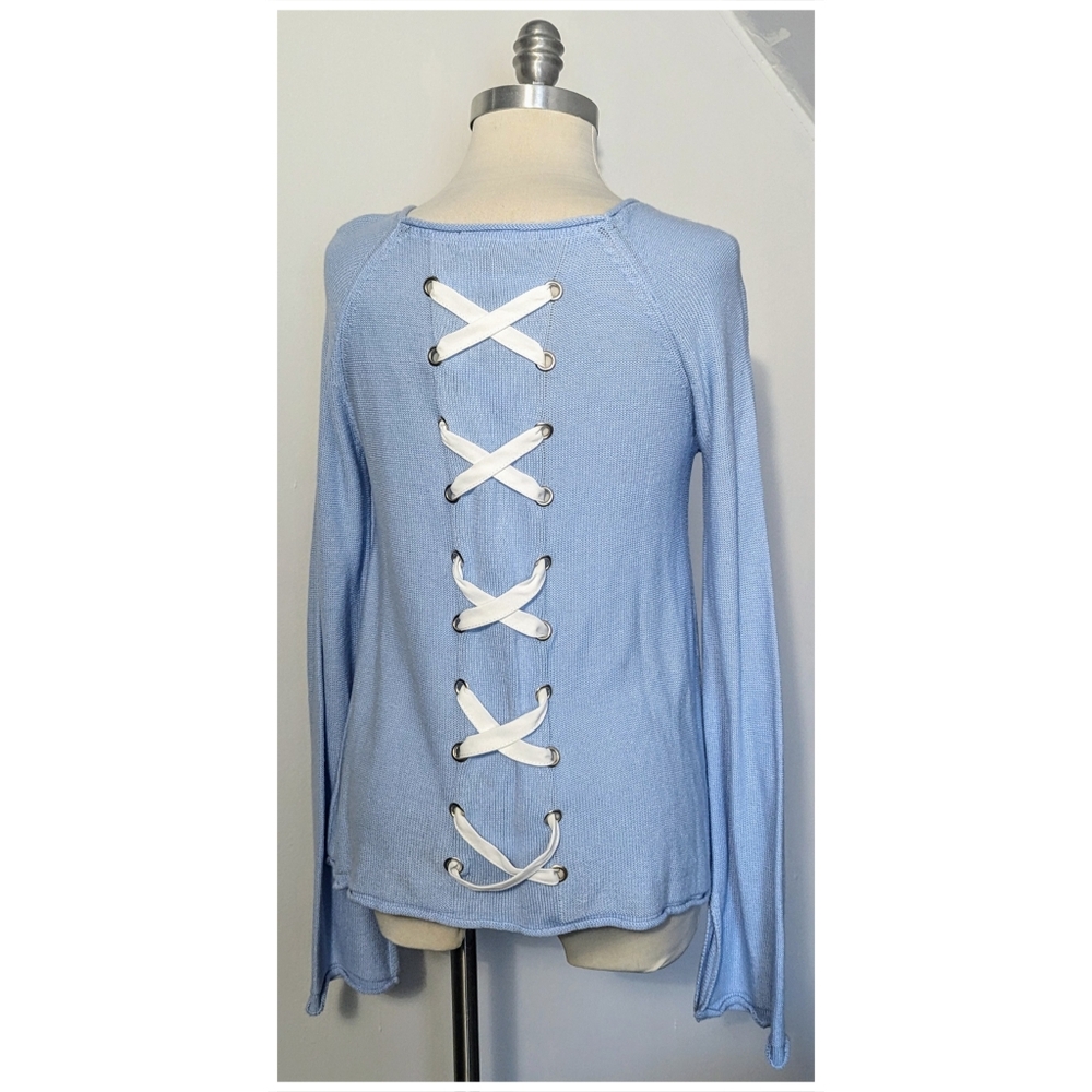 NWT Marled Sweater - Picture 3 of 3